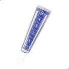 Pluviômetro em plástico rígido 120ml - AGROZOOTEC