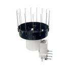 Pluviômetro Sem Fio ECOWITT WH40BH Funil de 5 cm 915 MHz