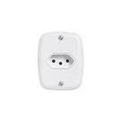 Pluzie Caixa Externa Com 1 Seção de Tomada 20A Pluzie Caixa Externa Com 1 Seção de Tomada 20A
