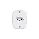 Pluzie Caixa Externa Com 1 Seção de Tomada 20A Pluzie Caixa Externa Com 1 Seção de Tomada 20A