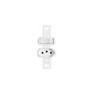 Pluzie Interruptor 1 Tecla Simples + Tomada 2P+T 20A 250V Sem Placa Pluzie Interruptor 1 Tecla Simples + Tomada 2P+T 20A 250V Sem Placa