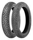 Pneu 110/70-17 + 130/70-17 Sport S/c CB300/500, TWISTER, FAZER 250, NINJA 250/300, CBR 250R,