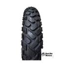 Pneu 120/80-18 enduro 3 sahara tt c/camara 62s - metzeler