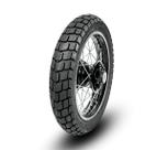 Pneu 120/80-18 Traseiro Para Xre Xtz Tornado Parrudo G2 Sem Câmara