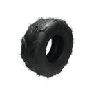 Pneu 145 70 6 RX Tires Nacional 4 lonas Tubeless Quadriciclo Infantil Mini Buggy, Kart Cross