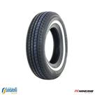 Pneu 175/80 R13 N-605 86S WRL FAIXA BRANCA - Nankang Pneu 175/80 R13 N-605 86S WRL FAIXA BRANCA - Nankang