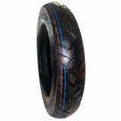 Pneu 2.75-10 sem câmara para Scooter Elétrica