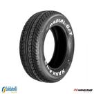 Pneu 205/60 R15 XR-611 91H ESCRITA BRANCA - Nankang