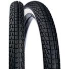 Pneu 20x1.95 cruise preto com faixa branca sri-45 paco