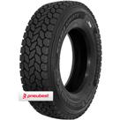 Pneu 215/75R17.5 Borrachudo Misto 16 Lonas 135/133J Robusto A2 Xbri