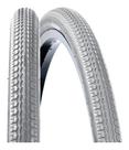 Pneu 24 x 1.3/8 - DSI SRI-37 Cinza - Cadeira de Rodas