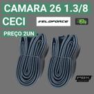 PNEU 26 1.3/8 VRB017 - VEE RUBBER Variação:2 Câmara Veloforce Schrader 33mm
