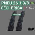 PNEU 26 1.3/8 VRB017 - VEE RUBBER Variação:2 Pneus