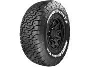 Pneu 265/75R16 Xbri Brutus T/A RWL 123/120R 10 Lonas Letra Branca Pneu 265/75R16 Xbri Brutus T/A RWL 123/120R 10 Lonas Letra Branca