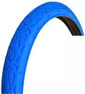 Pneu 26x2,125 54-559 paco fire flame - azul