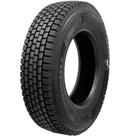 Pneu 275/80R22.5 Borrachudo 18 Lonas 149/146L RSHF356 Sunfull