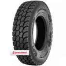 Pneu 275/80R22.5 Borrachudo Misto 16 Lonas 149/146K Endutrax MD Apollo