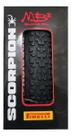 Pneu 29 Pirelli Scorpion Mb3 29x2.0 Aps Kevlar Anti Furos Cor Preto