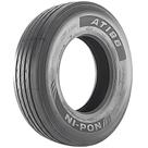 Pneu 295/80R22.5 Liso 18 Lonas 152/149M AT196 NI-PON