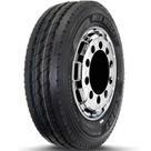 Pneu 295/80R22.5 Liso Misto 18 Lonas 152/149K Mix Works P1 Xbri