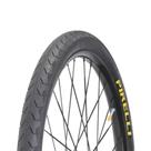 Pneu 29x1.95 Phantom Street 45PSI Liso Slick Arame Preto