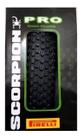 Pneu 29x2.20 pirelli scorpion pro cross country