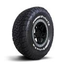 Pneu 315/70R17LT Xbri Brutus T/A 121/118S 10L Letra Branca Pneu 315/70R17LT Xbri Brutus T/A 121/118S 10L Letra Branca