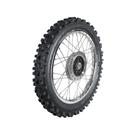 Pneu 80/100-14 Para Biz Pop Prince Win Cross Trilha Enduro Dalama