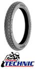 Pneu 90/90-18 Traseiro Fazer 150 Factor 125 150 Technic Tiger Com Camara
