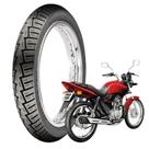 Pneu 90/90-18 Traseiro Honda Cg Titan Fan Ybr Uso Com Camara Winner Maggion