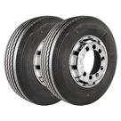 Pneu Altura NXG R1 295/80R22.5 Aro 22.5 152M 16 Lonas Kit2 Pneu Altura NXG R1 295/80R22.5 Aro 22.5 152M 16 Lonas Kit2