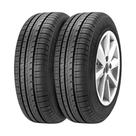 Pneu Aro 14 Formula Evo 185/70r14 88h By Pirelli - 2 Unidades