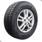 Pneu Aro 15 205 65 Radial ATR Terreno Misto On Off Road Carro EcoSport Cross Taurus 89 R Remold Borracha Premium Vipal
