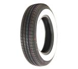 Pneu Aro 15 Nankang 165/80R15 87T Cross Sport SP-9S Escrita Branca
