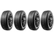 Pneu Aro 16” XBRI 245/70R16 111H 4 Unidades
