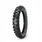 Pneu aro 18 100/100-18 ira bunker br x-it traseiro com camara