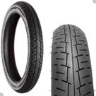 Pneu Aro 18 2.75 Novo Moto Honda CG Titan 125 150 160 Yamaha YBR Suzuki Intruder Dafra Speed KS Es Highway Dianteiro