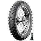 Pneu Aro 18 Michelin 110/100-18 64R Tracker + Válvula FVA