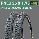 Pneu Aro 26 Bicicleta Pneu Levorin Pneu 26 X 1.95 Atacama Levorin