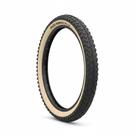 Pneu Aro 29x2.10 Faixa Bege Creme Paco Nomad Vintage Uso Urbano