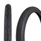 Pneu Bicicleta Arisun Flame Aro 24X2.125 Balão Slick Largo Mtb
