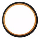 Pneu Bicicleta Aro 26x1.95 K90 Slick Balão Kenda Faixa Bege Cor Preto