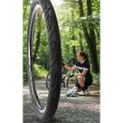 Pneu Bicicleta Aro 26x1.95 Slick Balão Conforto Preto