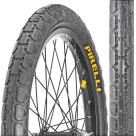 Pneu Bike Cargueira Aro 20x2x1.3/4 Pirelli Reforçado Carga - Preto