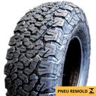 Pneu Black Tyre ecologico remold 265 70 R16 All Terra In Aro 16 Pneu Black Tyre ecologico remold 265 70 R16 All Terra In Aro 16