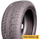 Pneu Black Tyre Remold 215 50 R17 Aro 17