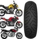 Pneu Black Tyres Traseiro 130/70-17 Cbx Twister Fazer 250