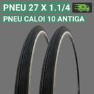 Pneu Caloi 10 Antiga Pneu de Bicicleta Aro 27 1.1 4 SRI11 Pneu para Bicicleta Monark DSI