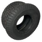 Pneu Carlisle 13x650-6 Traseiro Trator Cortador De Grama