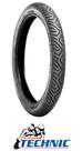 Pneu Cg Titan 150 160 Dianteiro 2.75-18 Technic Sport Sem Camara